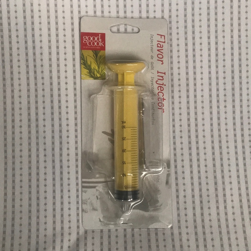 💝 10/$10 💝 NWT Flavor Injector GOOD COOK brand